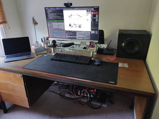 desk